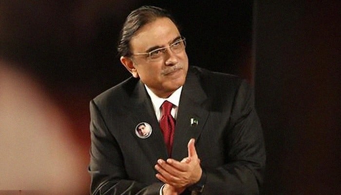 Zardari House Karachi  Zardari  directs Sindh govt to provide security facilities 