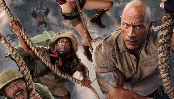 'Jumanji: The Next Level' available on digital release