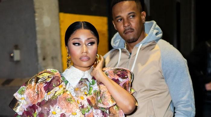 Nicki Minaj's husband arrested after failing to register as sex offender