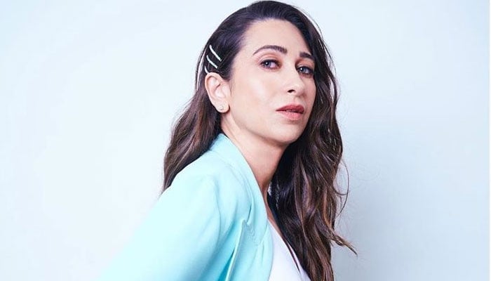 700px x 400px - Karishma Kapoor opens up on her 'shy' and 'conservative' personality