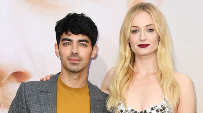 Sophie Turner brought her 'rugby boys' to meet Joe Jonas thinking he ...