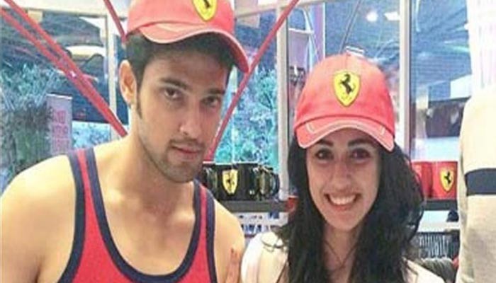 Disha Patani's intimate pictures with ex Parth Samthaan take internet