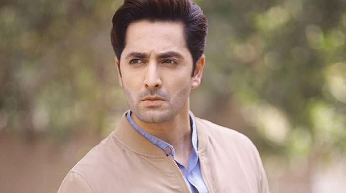 Danish Taimoor pens down an appreciation note for the women in his life