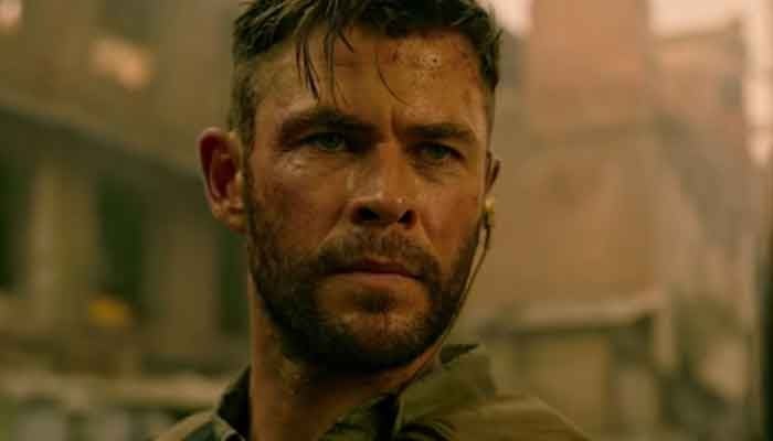 Chris Hemsworth shares first trailer of upcoming Netflix movie 'Extraction'