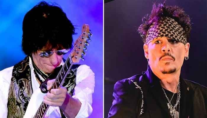 'Isolation': Johnny Depp, Jeff Beck release cover of John Lennon track