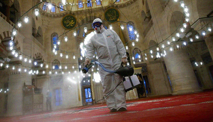 Unprecedented Ramazan looms ahead as Muslims to stay indoors amid coronavirus fears