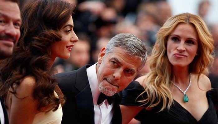 George Clooney Amal Clooney Headed For Divorce Because Of Julia Roberts Here S The Truth