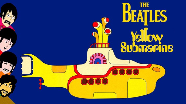 The Beatles Watch Party Of Yellow Submarine Will Drive Your Quarantine Blues Away