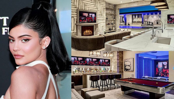 Kylie Jenner spends $36.5 million for a lavish house in ...