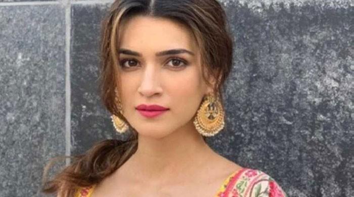 Kriti Sanon Pens Down Emotional Poem On Domestic Violence