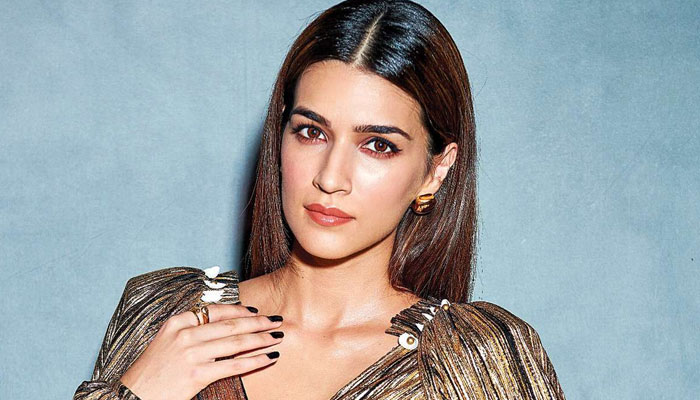 Kriti Sanon: ‘Nature has pressed the pause button and is rejuvenating ...