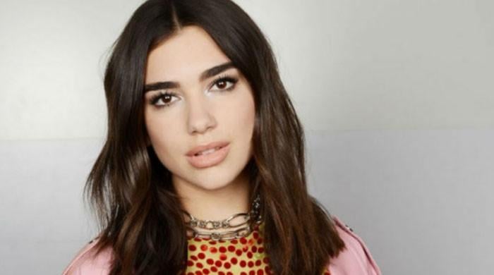 Dua Lipa spills the beans on the secret to making it big in Hollywood