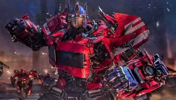 Transformers film clearance 2020