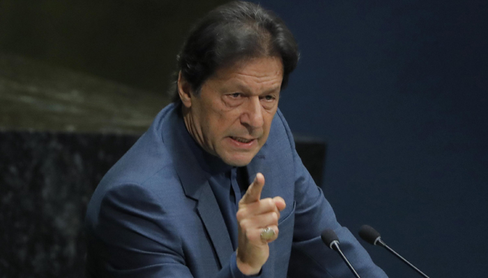 PM Imran Khan says smuggling 'a menace' for Pakistan's economy