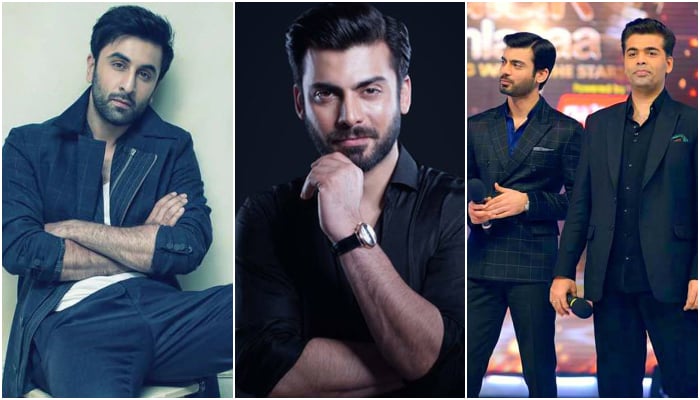 Fawad Khan Gets Picked Over Ranbir Kapoor By Karan Johar