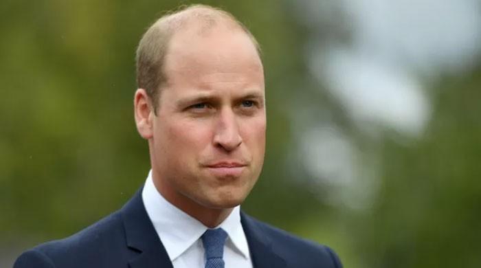 Prince William details struggle with anxiety, saying his weak eyesight ...