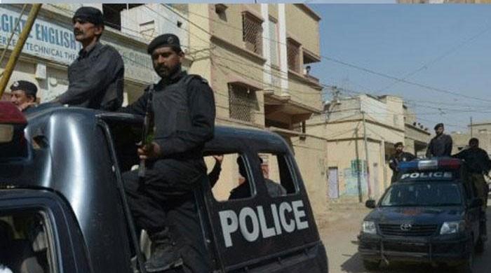 Karachi Police Arrest Alleged Daesh Terrorist