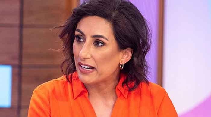 Saira Khan shares how childhood sexual abuse changed her life