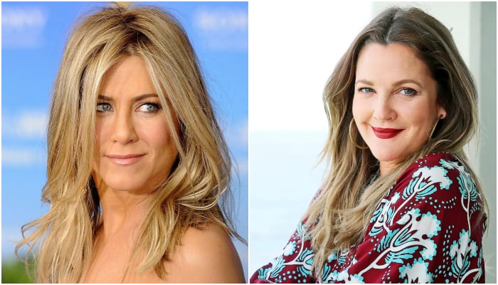 Jennifer Aniston vs Drew Barrymore: Twitter sparks a new debate about ...