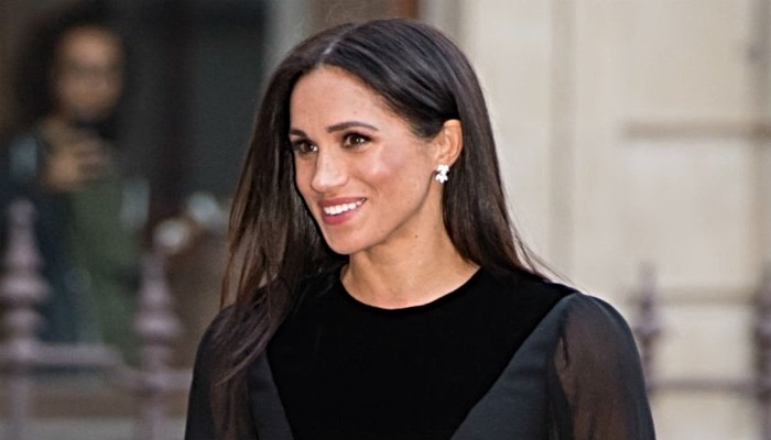 New royals book claims Meghan Markle 'had a series of men, is addicted