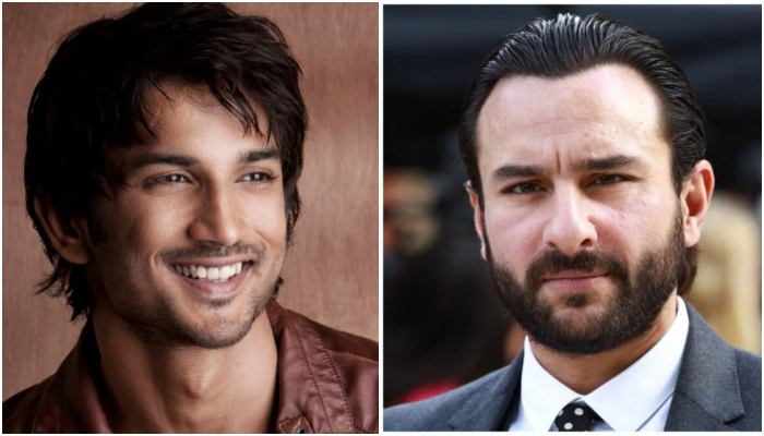 Saif Ali Khan Slams Bollywood Stars For Bullying Sushant Singh Rajput ...