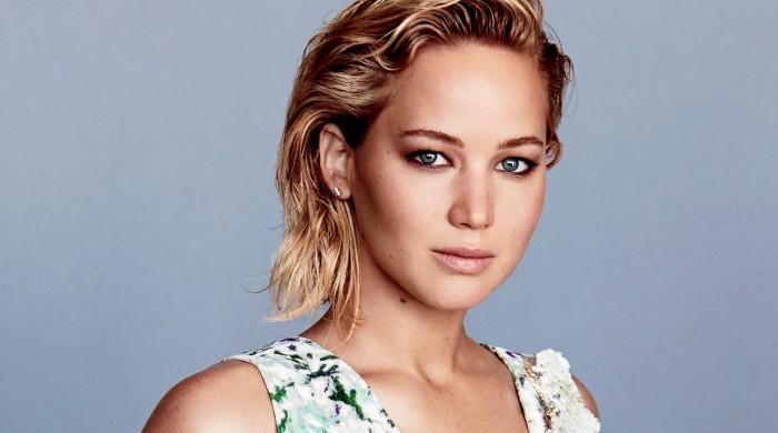 Jennifer Lawrence: “I Didn't Have a Life. I Thought I Should Go Get One”