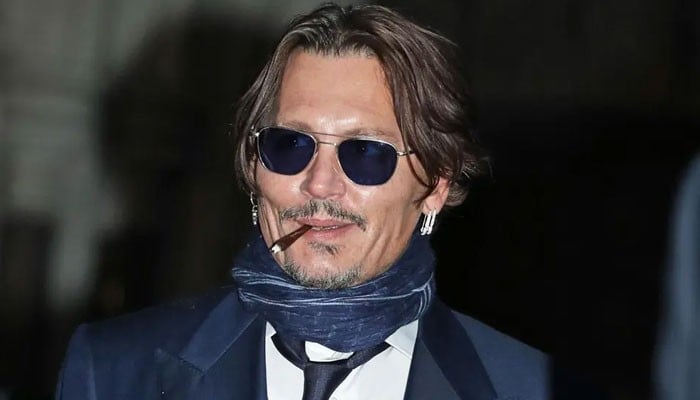 Johnny Depp set to voice lead character in new animated series ‘Puffins’