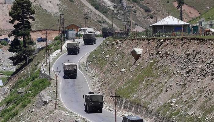 Ladakh Border Clash Caused By India, Says Chinese Defence Ministry