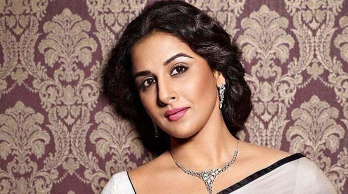 How Vidya Balan Learned To Never Give Up After 75 Rejections For ...