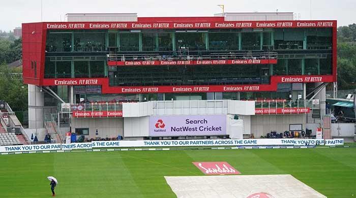 Rain Frustrates England On Day 3 Of West Indies Test