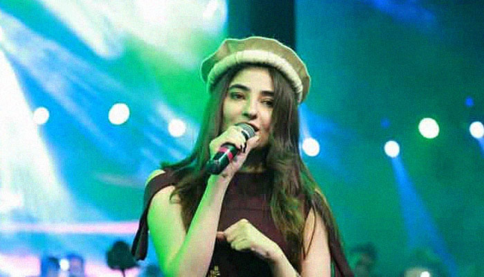 Xxx Gul Panra - Gul Panra's new song sparks controversy