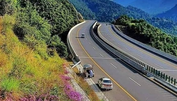 CPEC: Mansehra-Thahkot motorway to be open for traffic soon, says Asim ...