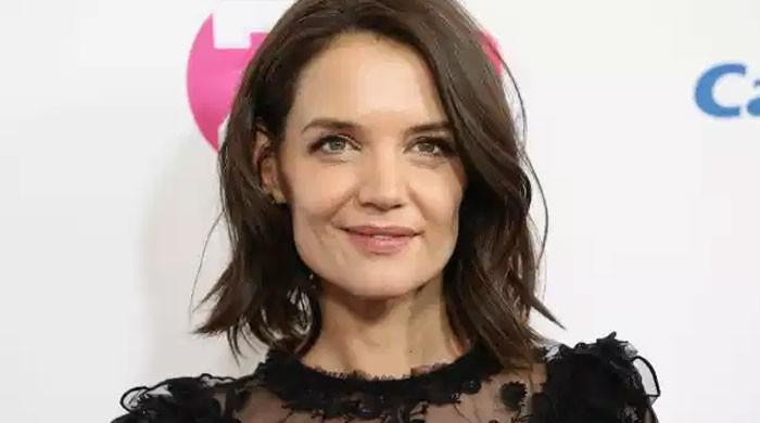 Katie Holmes opens up about quarantining with daughter Suri Cruise