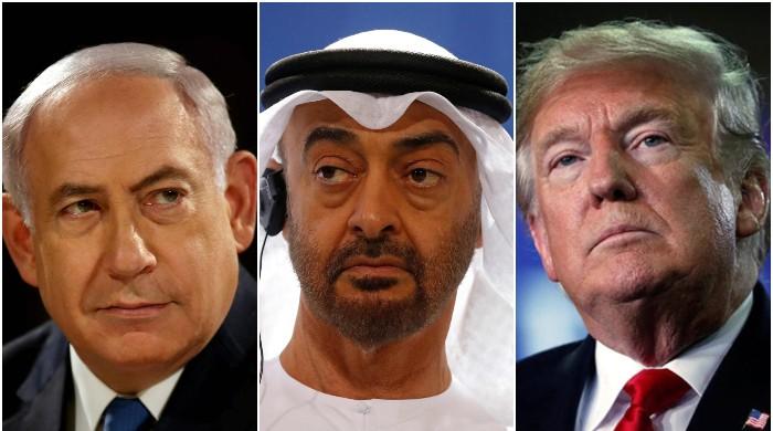 Trump Announces 'historic Peace Agreement' Between Israel, UAE