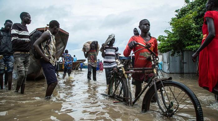 Sudan says floods caused by torrential rains killed 63 people since July