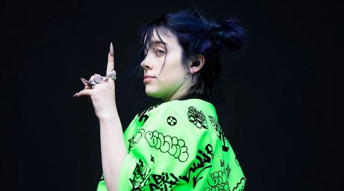 Billie Eilish Slams Donald Trump