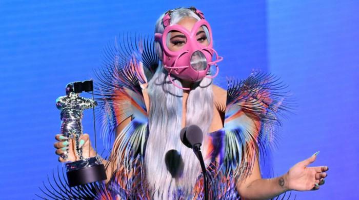 Lady Gaga sweeps the VMAs with canned cheers at COVID-impacted show