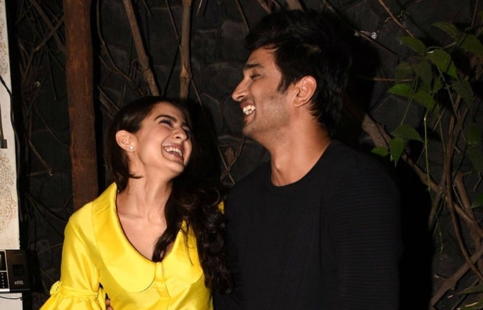 Sushant Singh Rajput took drastic measures to keep Sara Ali Khan