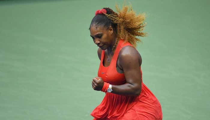 Us Open Serena Williams Andy Murray Advance To Second Round 7171