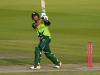 Haider Ali becomes 1st Pakistani to score 50 on T20I debut