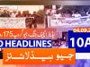 Geo Headlines 10 AM | 4th September 2020