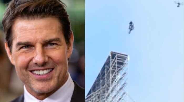 'Mission Impossible 7': Leaked Footage Shows Tom Cruise Doing Death ...