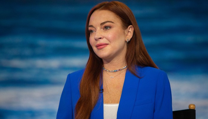 Lindsay Lohan Sued By Harpercollins For Taking Away Money For A Book She Never Wrote