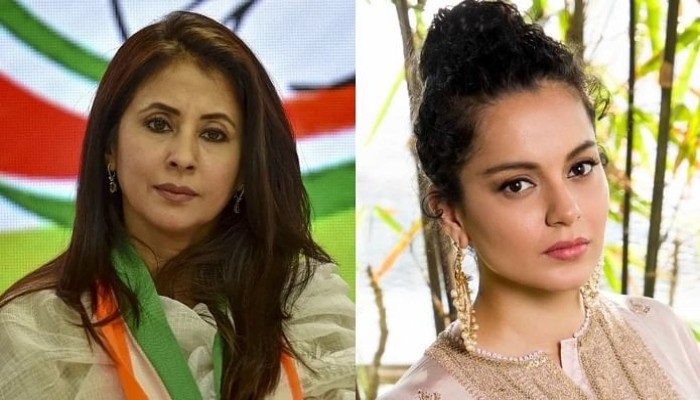 Jacqueline Fernandez Xxx Videoes - Kangana Ranaut and Urmila Matondkar lock horns over Bollywood's drug abuse  row