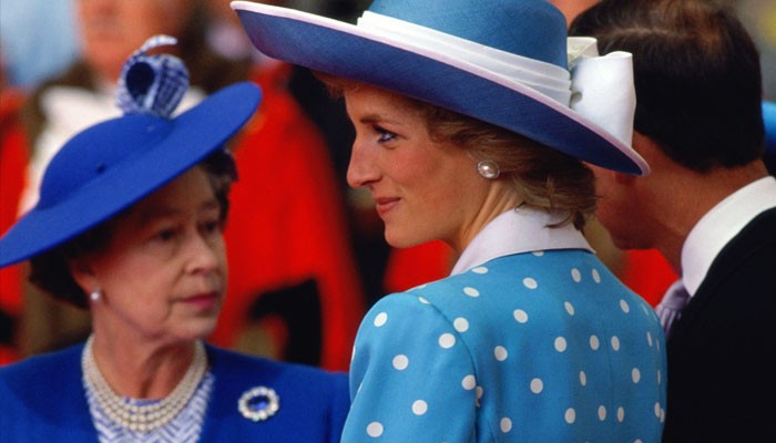 Past Letter Unveils The Queen’s Real Reaction Towards Princess Diana’s ...