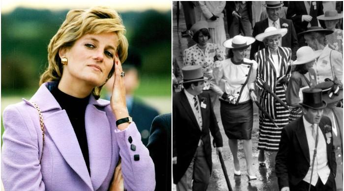 Princess Diana was scolded for ‘embarrassing’ the royals by misbehaving ...