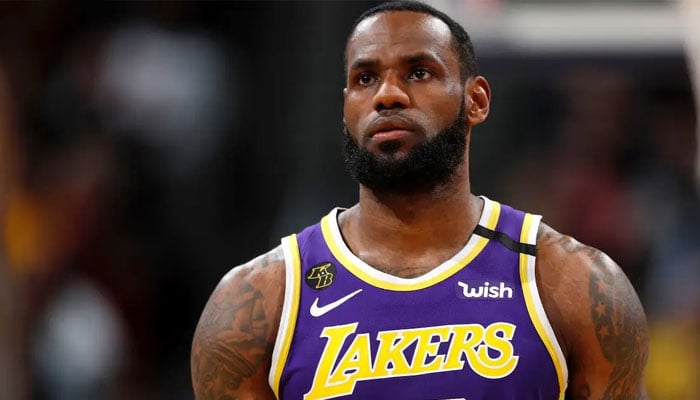 LeBron James refutes allegations of encouraging violence towards police