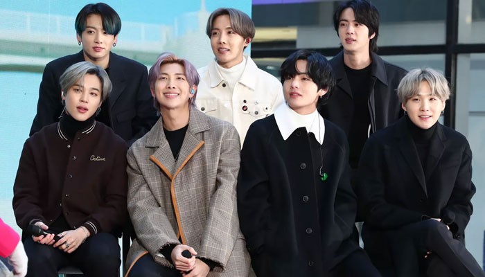 K-Pop powerhouse BTS announces second album for 2020