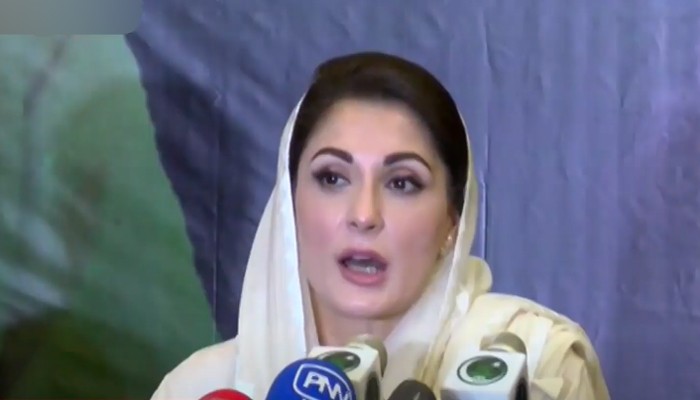 This Movement Will Not Stop Maryam Nawaz Vows After Shehbaz Sharif S Arrest