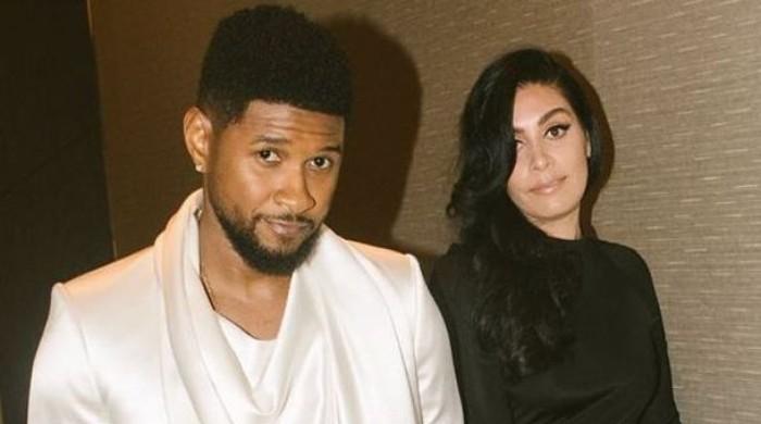 US singer Usher blessed with a baby girl